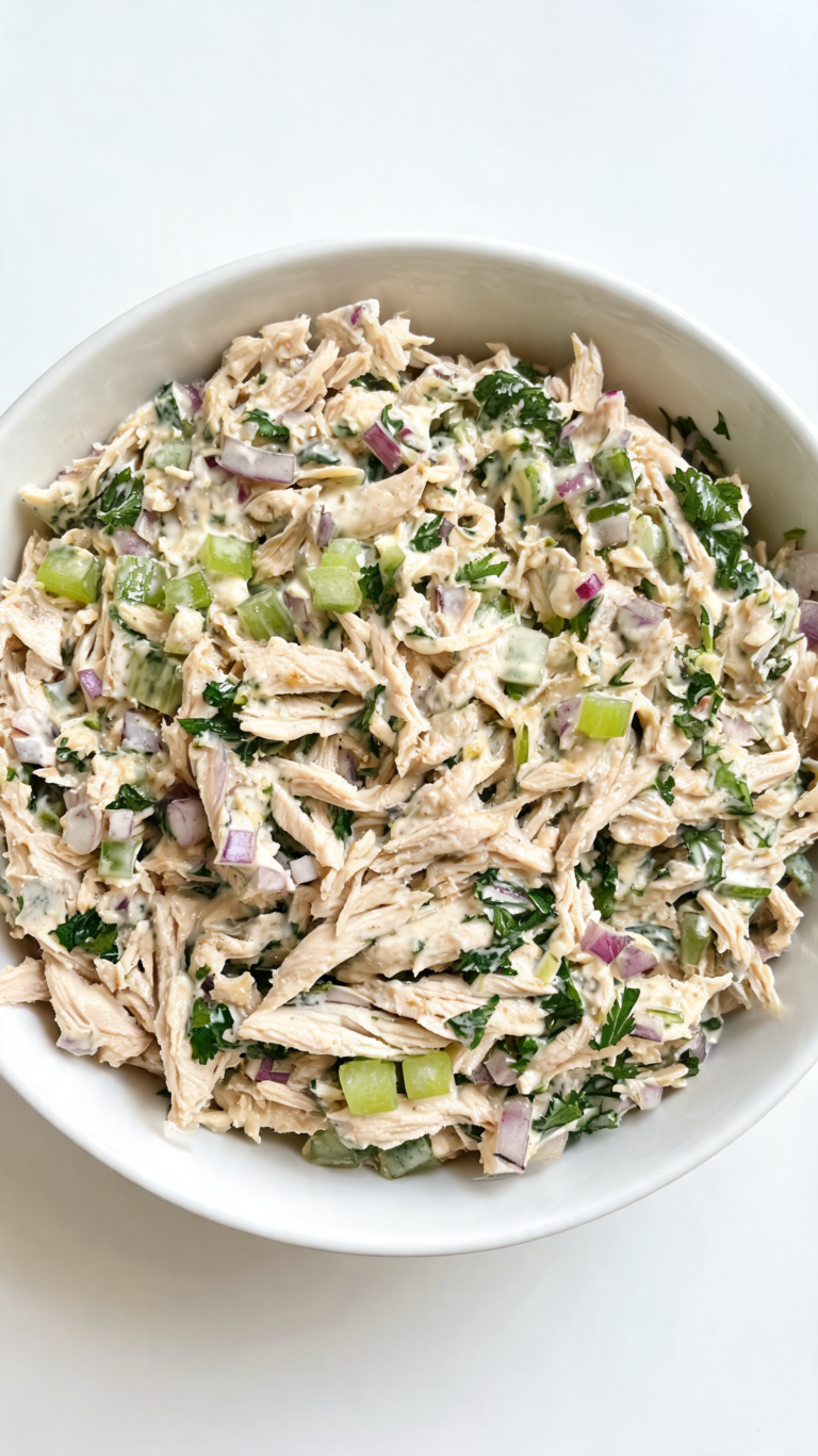 Healthy Chicken Salad